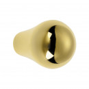 Teardrop Cupboard Door Knobs Brass Bronze Chrome or Nickel