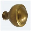 Croft Planet Cupboard Door Knobs Brass Bronze Chrome or Nickel