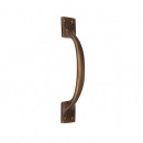 Croft Hammered Cabinet Handles Brass Bronze Chrome Nickel