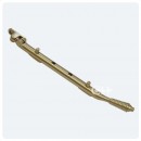 Casement Stays in Brass Bronze Chrome Nickel