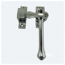 Fairmont Casement Fastener in Brass Bronze Chrome Nickel