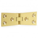 Croft Counter Flap Hinges in Nickel Chrome Bronze or Brass