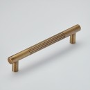 Croft Brooklands Cupboard Handles Brass Bronze Chrome or Nickel