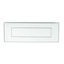 Karcher Design Polished Stainless Steel External Letter Plate