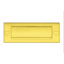 Karcher Design Polished Zirconium (Brass) Inner Letter Tidy