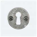 Finesse Design Pewter Keyhole Escutcheons