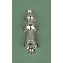 Lady Escutcheon in Nickel