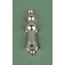 Lady Escutcheon in Nickel