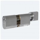 Oval Profile Cylinder with thumbturn 5 Pin SCP 