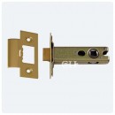 Eurospec Easi-T Heavy Duty Mortice Latch Brass/SSS