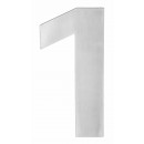 Karcher Design Satin Stainless Steel Door Numeral