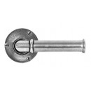 Finesse Design Pewter Wexford Lever Door Handles on Rose