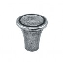 Finesse Harrington Pewter Cabinet Door Knobs