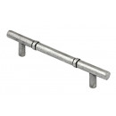 Finesse Quebec Pewter Cupboard Handles