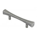 Finesse Taper Pewter Cupboard Handles