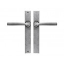 Finesse Pewter Tunstall Multi Point Passage Handles