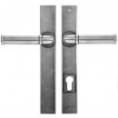 Finesse Pewter Wexford Multi Point Patio Handles