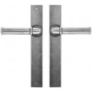 Finesse Pewter Wexford Multi Point Passage Handles