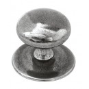 Finesse Design Pewter Centre Door Knobs
