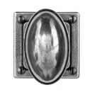 Finesse Design Pewter Lincoln Knobs on Jesmond Rose