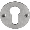 Formani ONE/TWO Stainless Steel Euro Escutcheon