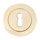 Fortessa PVD Brass Escutcheon