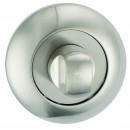 Fortessa Satin Nickel Raised Turn and Release