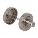 Fortessa Satin Nickel Turn and Release