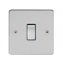 1 Gang Intermediate Switch. Flat Plate Stainless Steel