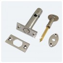 British Handmade Mortice Bolts In Brass Bronze Chrome or Nickel