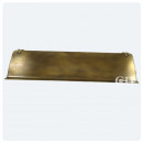 British Handmade Letter Tidy. Brass Bronze Chrome or Nickel