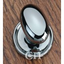 British Handmade Lipped Turn And Release in Chrome Nickel Brass or Bronze