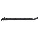 Pear Drop Casement Stays Black 330mm 