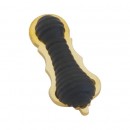 Ebony Beehive Escutcheon