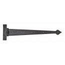 T Hinges Heavy Arrow Head External Beeswax 22 inch