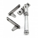 Locking Nightvent Regency Casement Fasteners Traditional Pewter