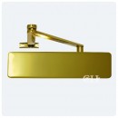 Geze TS4000 Brass High Duty Overhead Door Closer