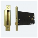 Guardian Imperial Locks Horizontal 5 Lever Lock