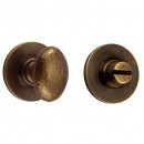 Croft Hammered Turn And Release in Brass Bronze Chrome or Nickel