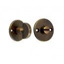 Croft Hammered Turn And Release in Brass Bronze Chrome or Nickel