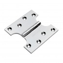 Parliament Hinge Polished Chrome 100mm