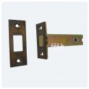 Guardian Imperial Locks Tubular Bathroom Deadbolt