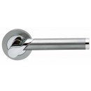 Karcher Starlight Lever Handles Dual Finish Chrome