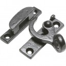 Kirkpatrick Black Argent Or Pewter Sash Fastener