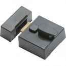 Kirkpatrick Black Rim Nightlatch Case only