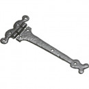 Kirkpatrick Antique Black Argent or Pewter Tee Hinge