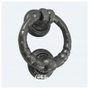 Kirkpatrick Antique Pewter Ring Door Knocker