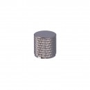 Alexander And Wilks Brunel Knurled Cabinet Knobs Various Finishes