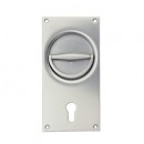 Rectangular Flush Ring Handles In Various Finishes