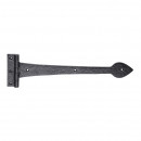 Black Antique T Hinge